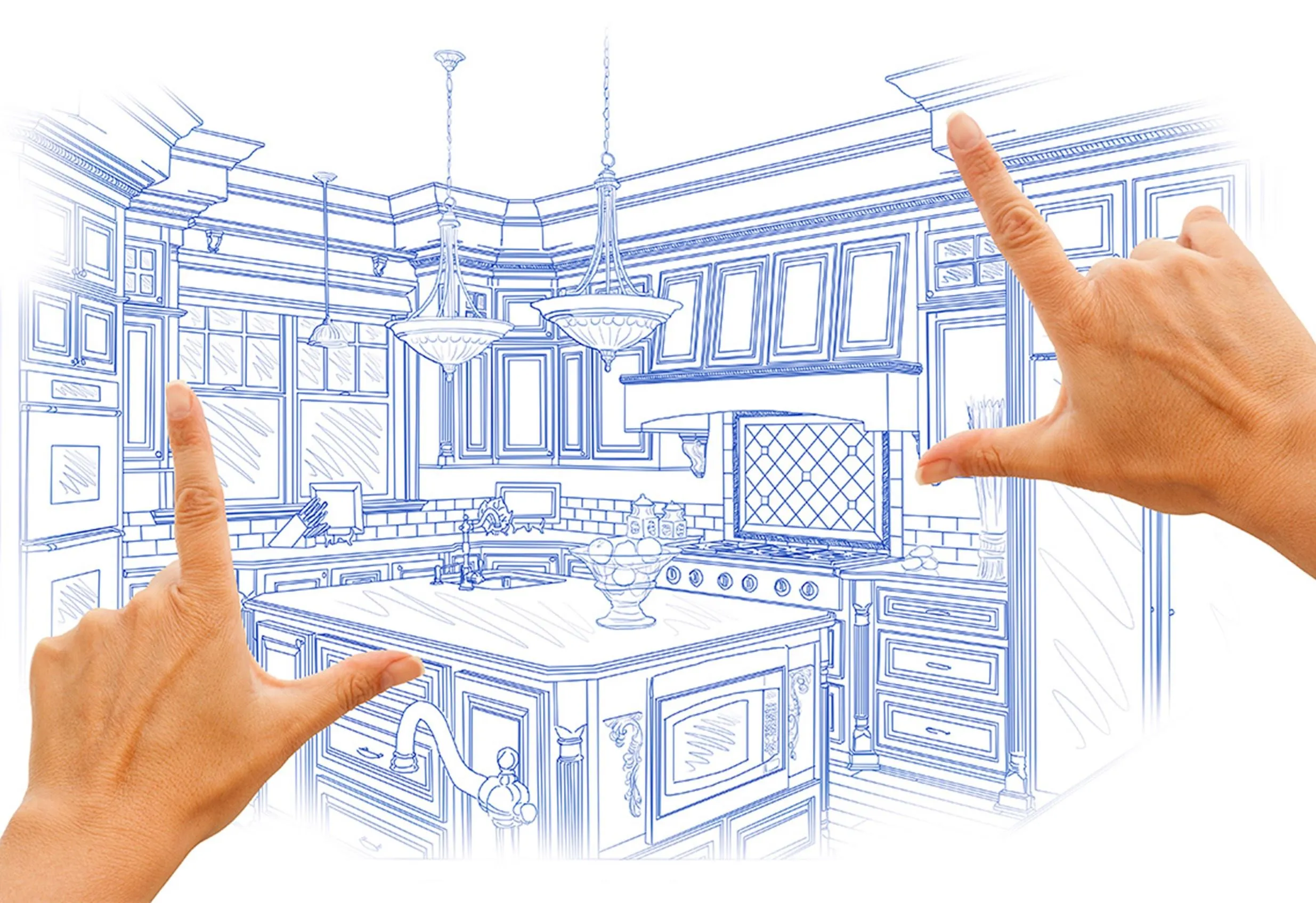 Planos de cocina