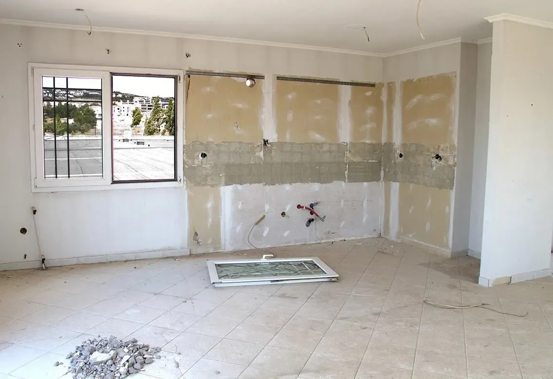 Cocina reformada